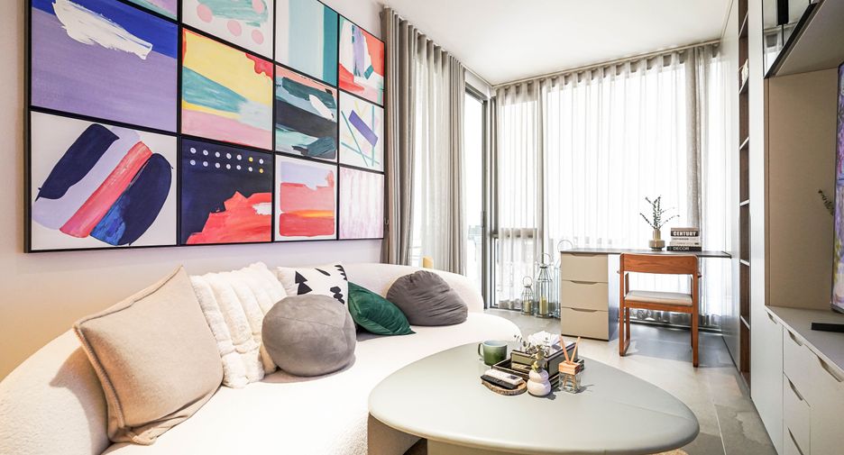 À vendre 1 chambre condo à Mueang Phuket, Phuket