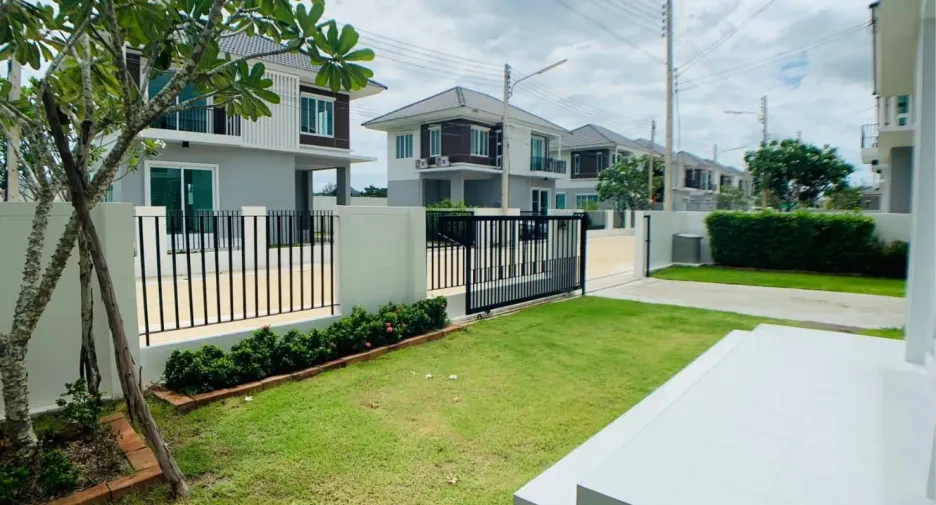 For sale 3 ベッドルーム house in Hua Hin, Prachuap Khiri Khan