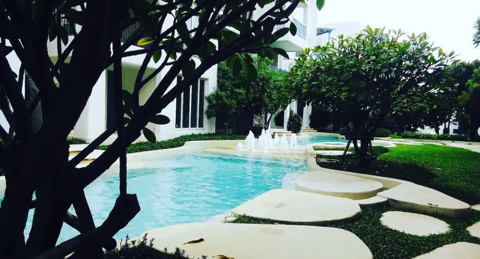 À vendre et à louer 2 chambres condo à Hua Hin, Prachuap Khiri Khan