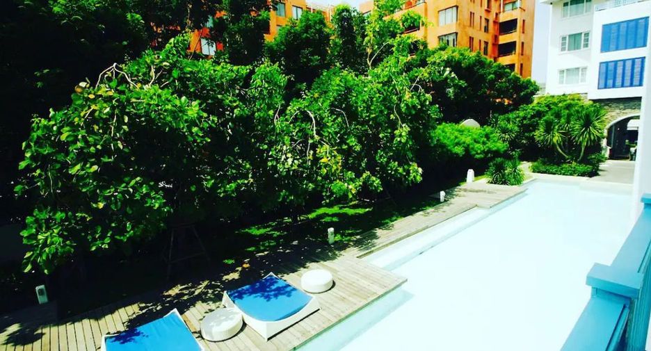 À vendre et à louer 2 chambres condo à Hua Hin, Prachuap Khiri Khan