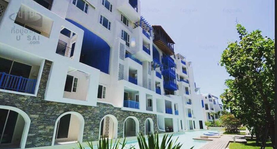 À vendre et à louer 2 chambres condo à Hua Hin, Prachuap Khiri Khan