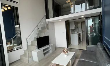 For rent 1 bed condo in Khlong Toei, Bangkok