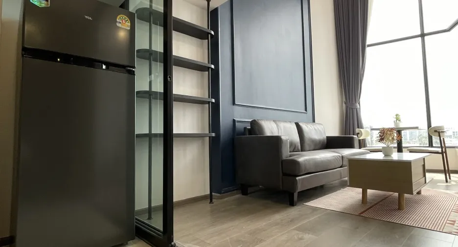 For rent 1 bed condo in Khlong Toei, Bangkok