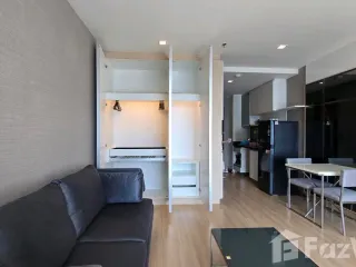 À louer studio condo à Khlong Toei, Bangkok
