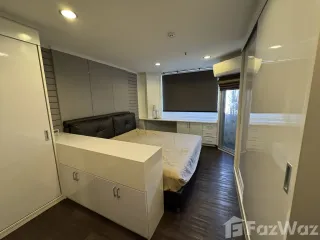 À louer 1 chambre condo à Bang Rak, Bangkok