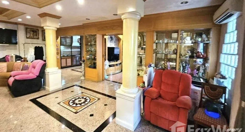 À vendre 5 chambres maison à Suan Luang, Bangkok