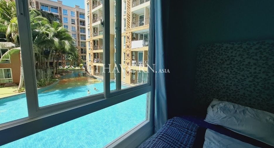 For sale 1 bed condo in Bang Lamung, Chonburi