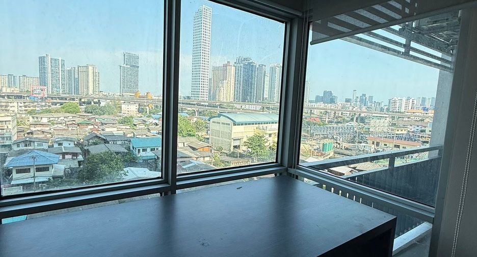 For rent 1 Beds condo in Khlong Toei, Bangkok