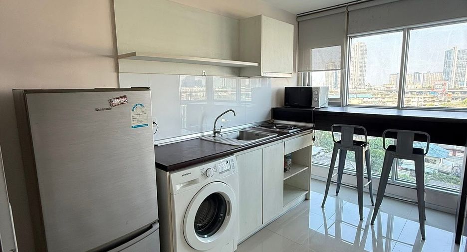For rent 1 Beds condo in Khlong Toei, Bangkok