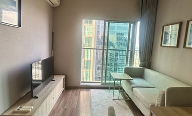 For sale そして for rent 1 Beds condo in Huai Khwang, Bangkok