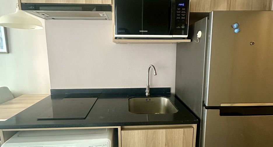 For sale そして for rent 1 Beds condo in Huai Khwang, Bangkok