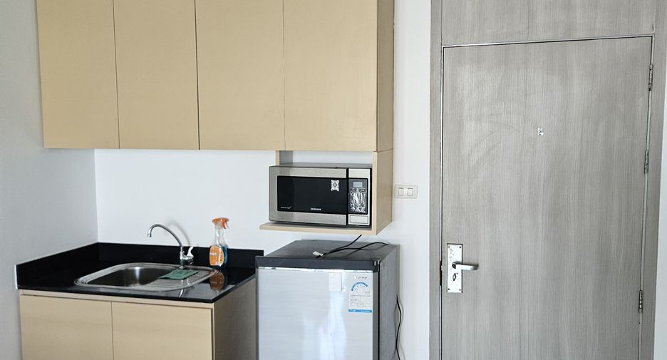 For sale 1 bed condo in Bang Sao Thong, Samut Prakan
