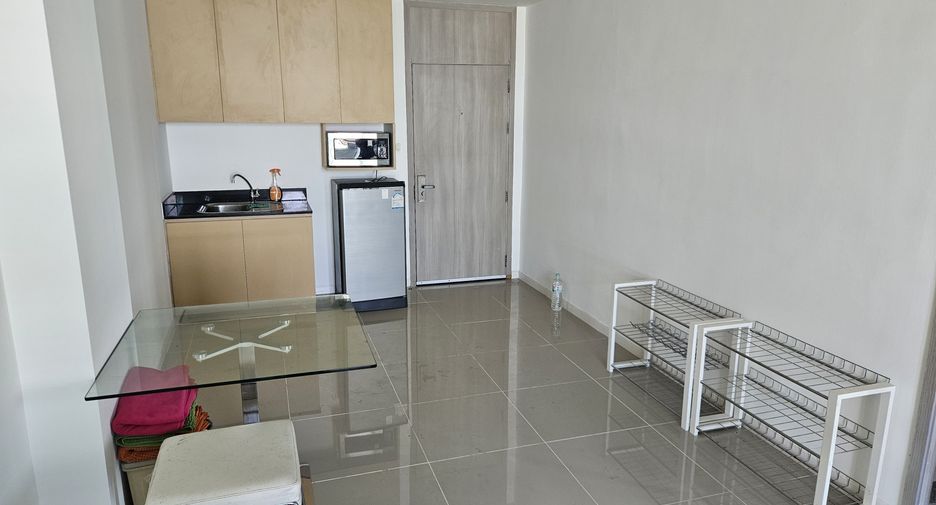 For sale 1 bed condo in Bang Sao Thong, Samut Prakan