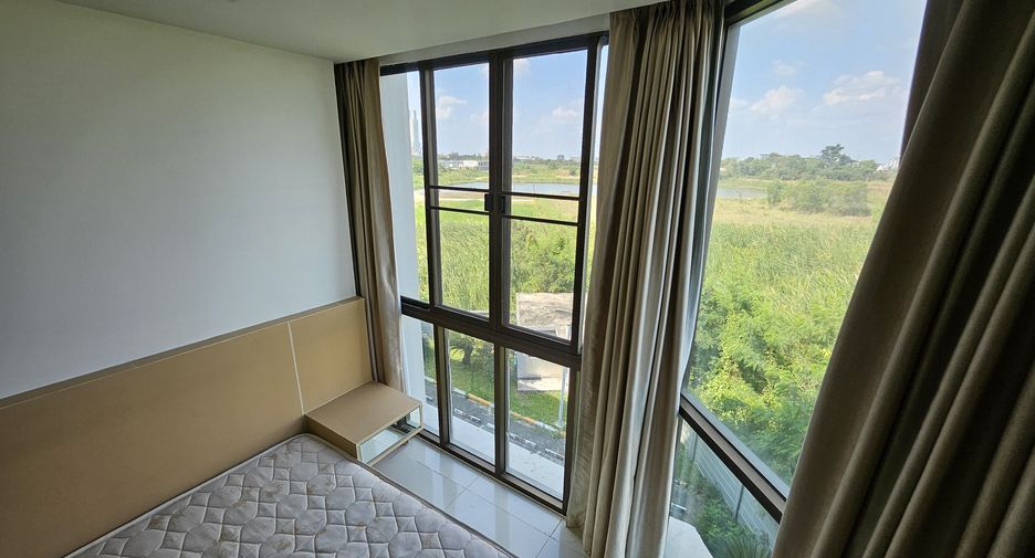 For sale 1 bed condo in Bang Sao Thong, Samut Prakan
