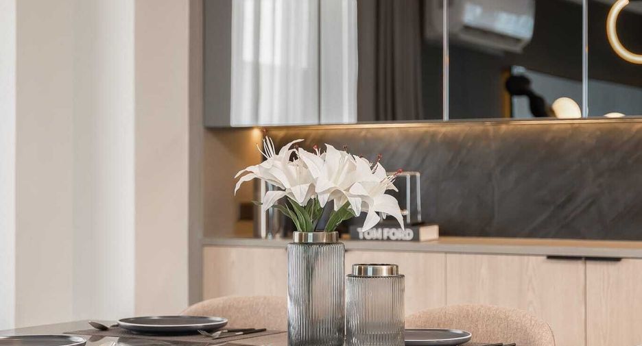 For sale 3 bedrooms condo in Bang Na, Bangkok