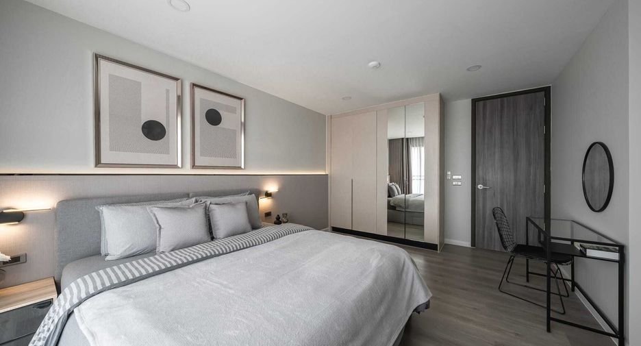 For sale 3 bedrooms condo in Bang Na, Bangkok