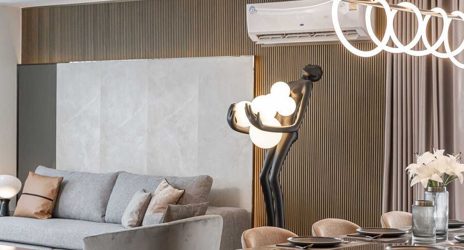 For sale 3 bedrooms condo in Bang Na, Bangkok