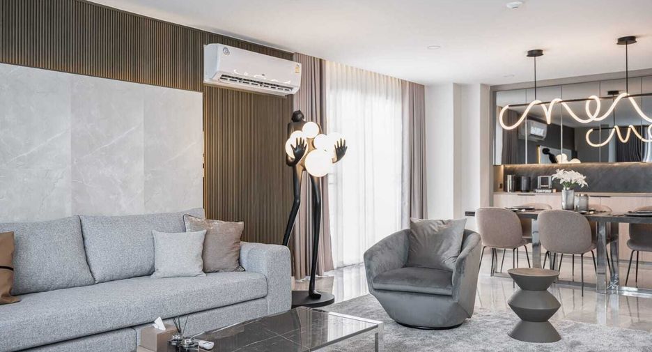 For sale 3 bedrooms condo in Bang Na, Bangkok