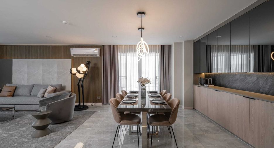 For sale 3 bedrooms condo in Bang Na, Bangkok