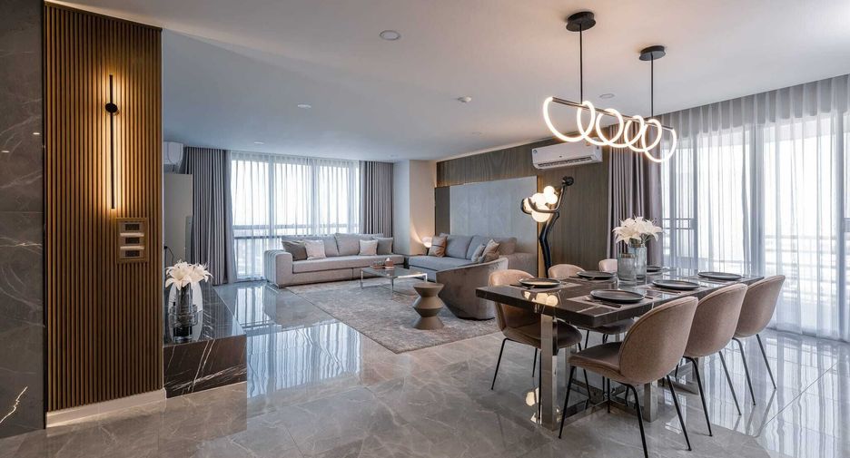 For sale 3 bedrooms condo in Bang Na, Bangkok