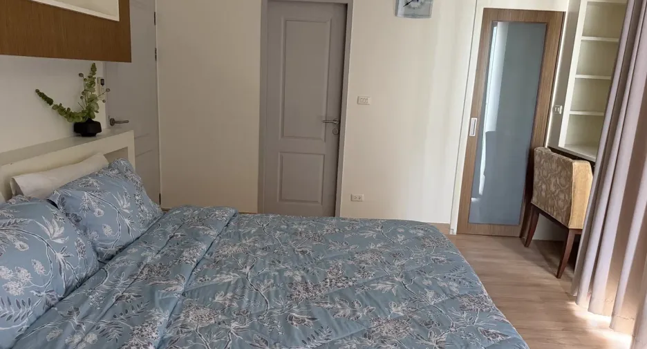 For sale and for rent 1 bed condo in Khlong Toei, Bangkok
