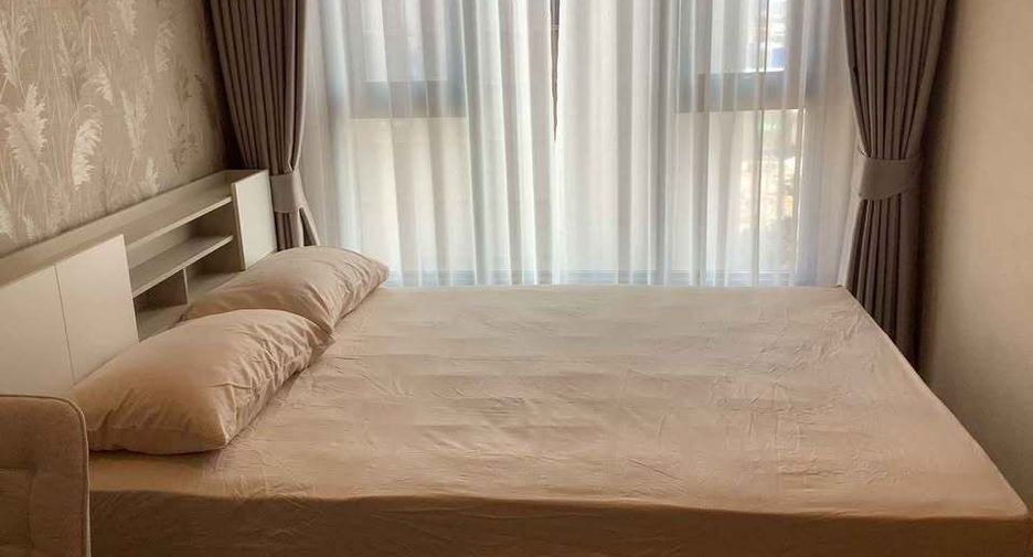 Wohnung zur Miete mit Studio in Phra Khanong, Bangkok