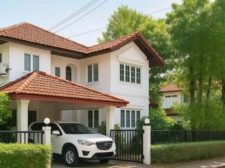 出租 4 卧室 独立屋 在 Saphan Sung, 曼谷