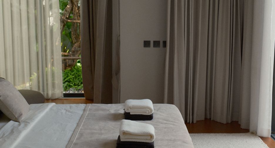 For sale and for rent 4 bedrooms villa in Thalang, Phuket
