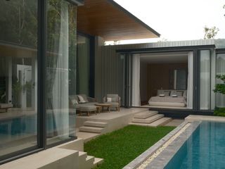 For sale and for rent 4 bedrooms villa in Thalang, Phuket