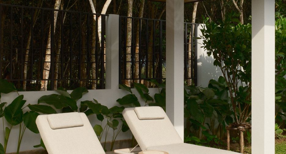 For sale and for rent 4 bedrooms villa in Thalang, Phuket