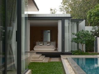 For sale and for rent 4 bedrooms villa in Thalang, Phuket