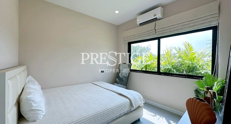 Haus zur Miete mit 4 Zimmer in Bang Lamung, Chonburi