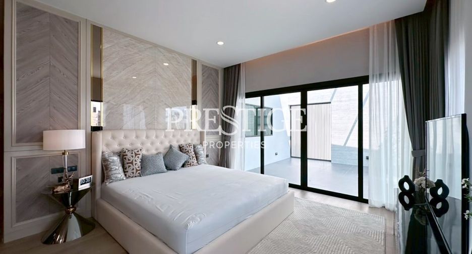 Haus zur Miete mit 4 Zimmer in Bang Lamung, Chonburi