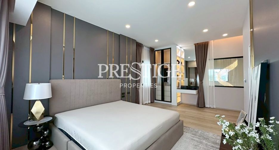 Haus zur Miete mit 4 Zimmer in Bang Lamung, Chonburi