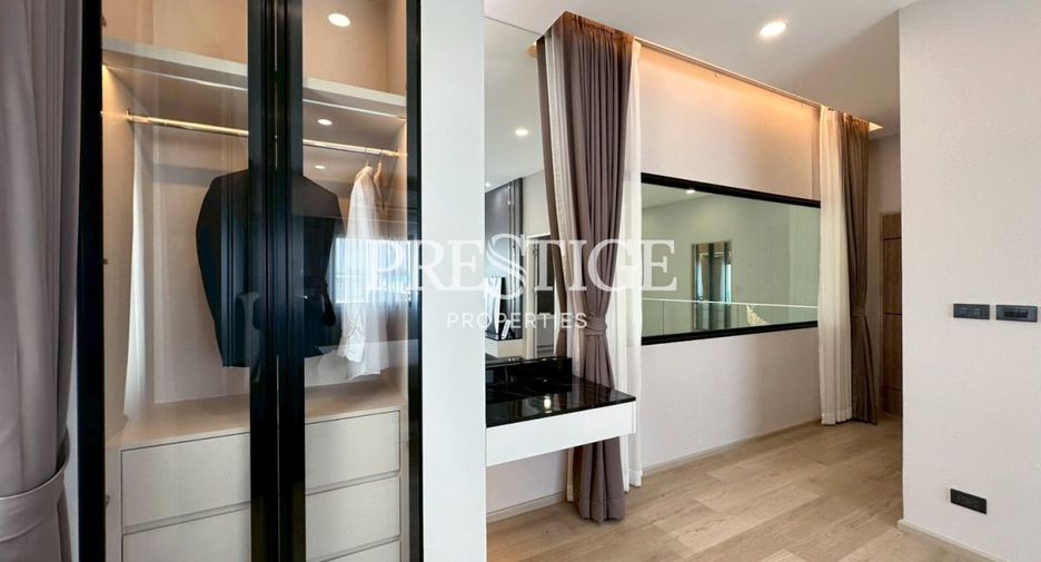 Haus zur Miete mit 4 Zimmer in Bang Lamung, Chonburi