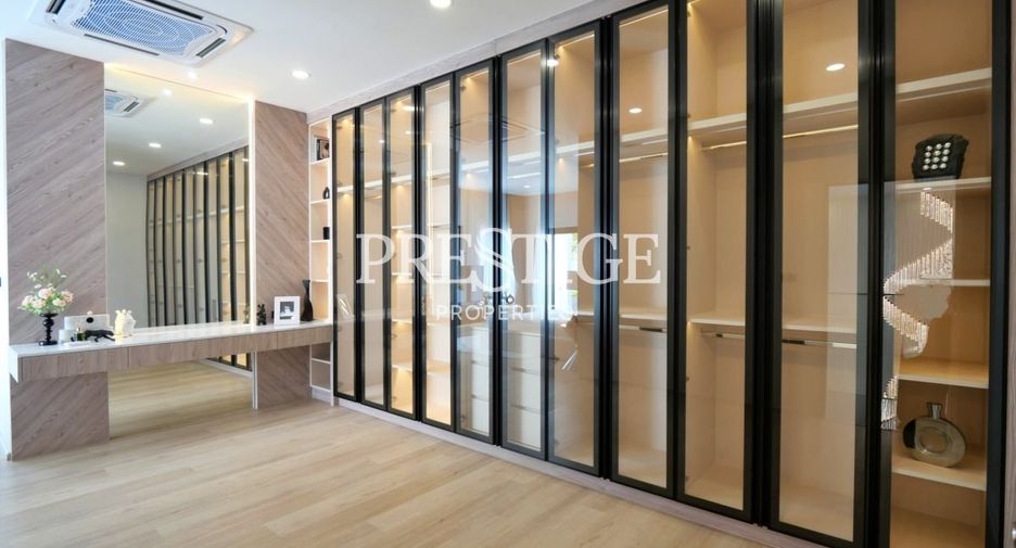 Haus zur Miete mit 4 Zimmer in Bang Lamung, Chonburi