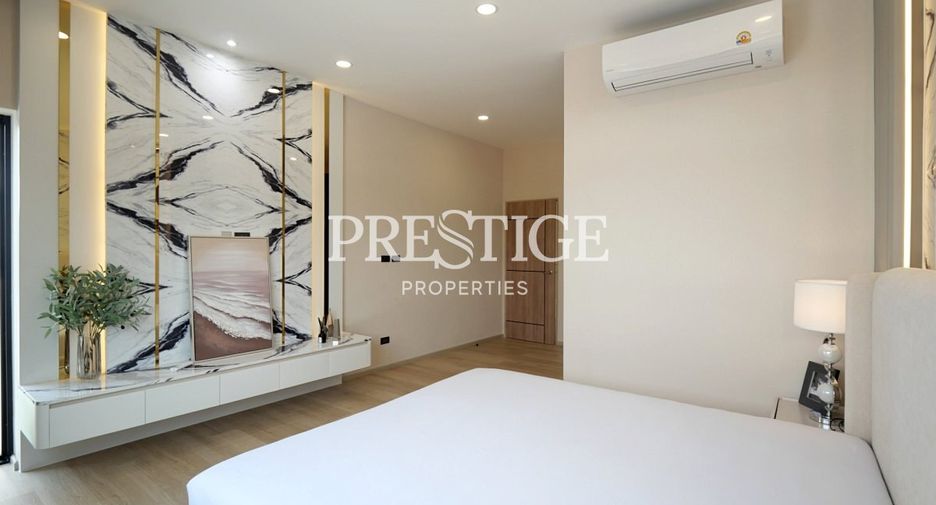 Haus zur Miete mit 4 Zimmer in Bang Lamung, Chonburi