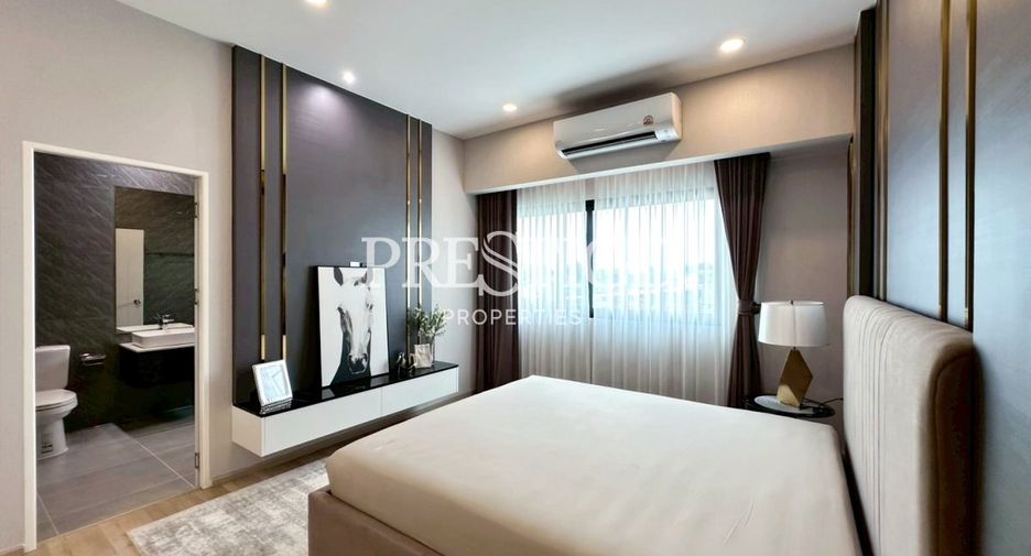 Haus zur Miete mit 4 Zimmer in Bang Lamung, Chonburi