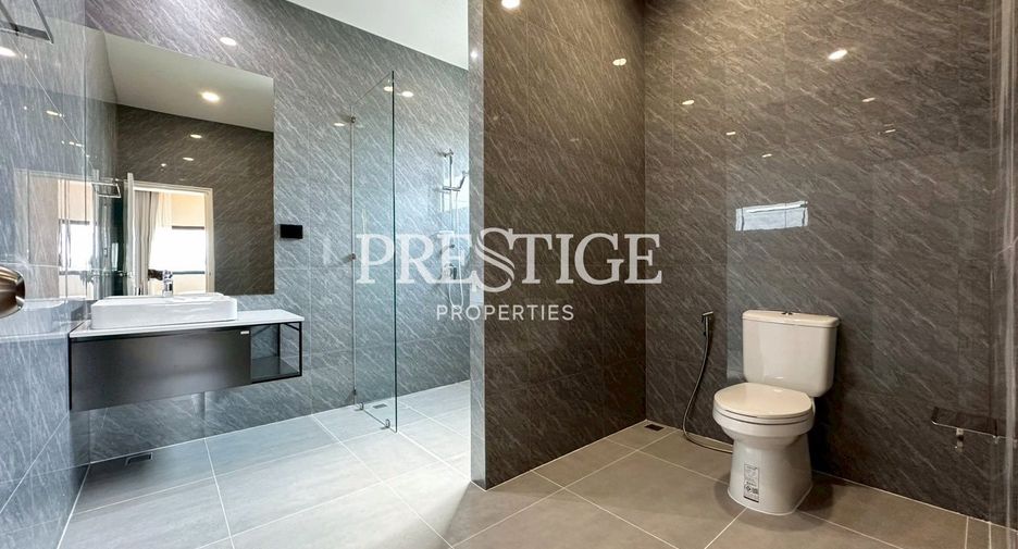 Haus zur Miete mit 4 Zimmer in Bang Lamung, Chonburi