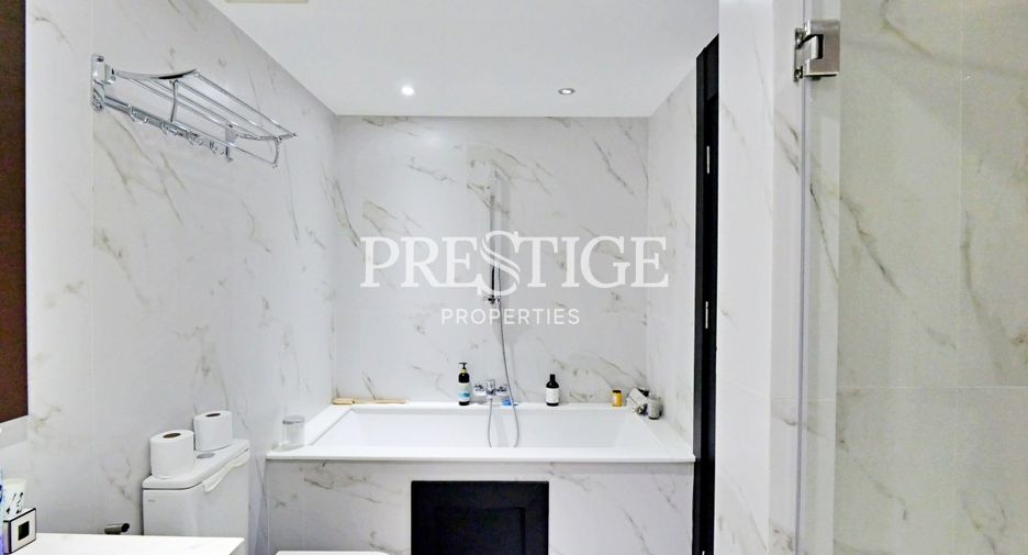 For sale そして for rent 3 ベッドルーム condo in Bang Lamung, Chonburi