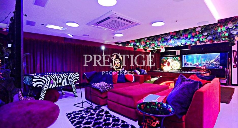 For sale そして for rent 3 ベッドルーム condo in Bang Lamung, Chonburi