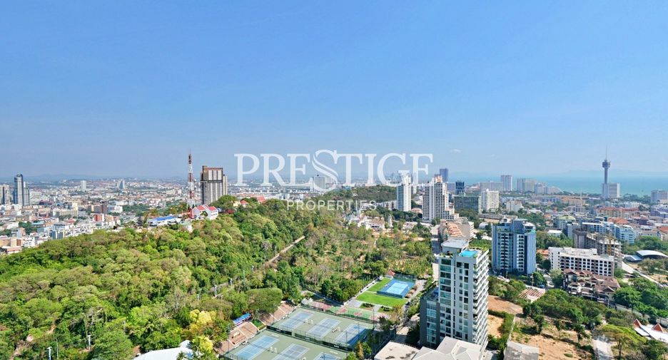 For sale そして for rent 3 ベッドルーム condo in Bang Lamung, Chonburi