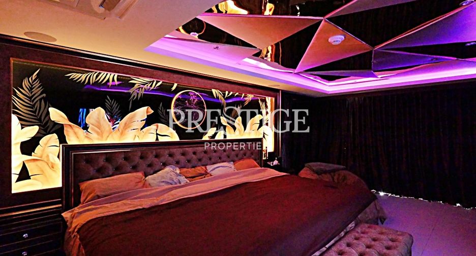 For sale そして for rent 3 ベッドルーム condo in Bang Lamung, Chonburi