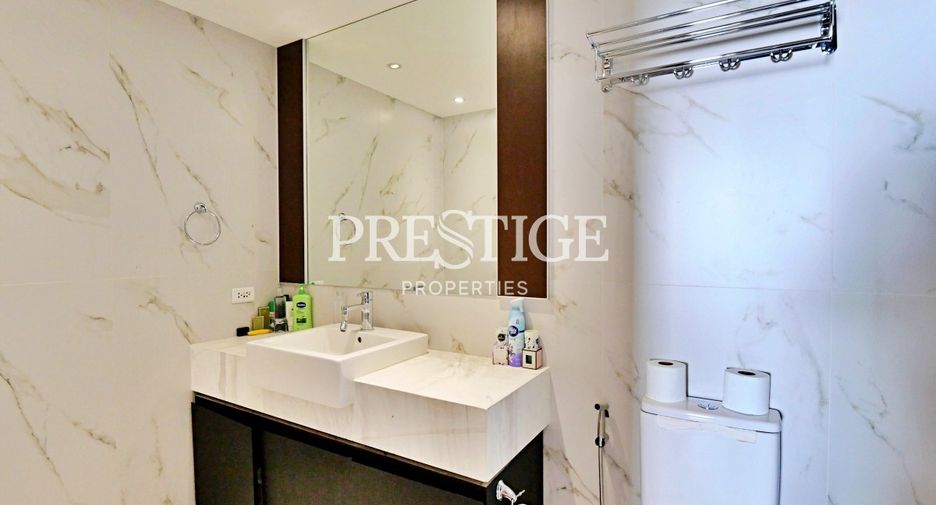 For sale そして for rent 3 ベッドルーム condo in Bang Lamung, Chonburi