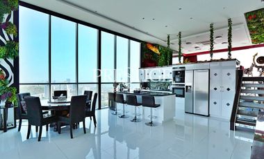 À vendre et à louer 3 chambres condo à Bang Lamung, Chonburi