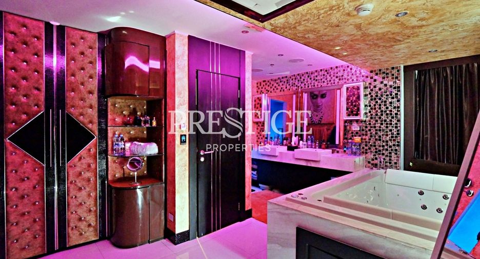 For sale そして for rent 3 ベッドルーム condo in Bang Lamung, Chonburi