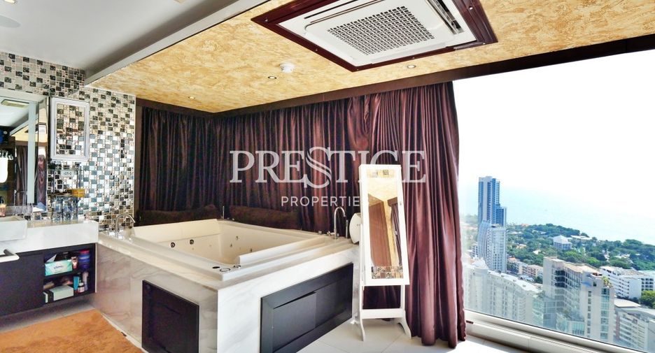 For sale そして for rent 3 ベッドルーム condo in Bang Lamung, Chonburi