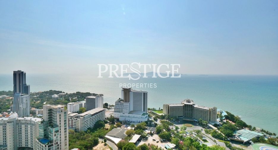 For sale そして for rent 3 ベッドルーム condo in Bang Lamung, Chonburi