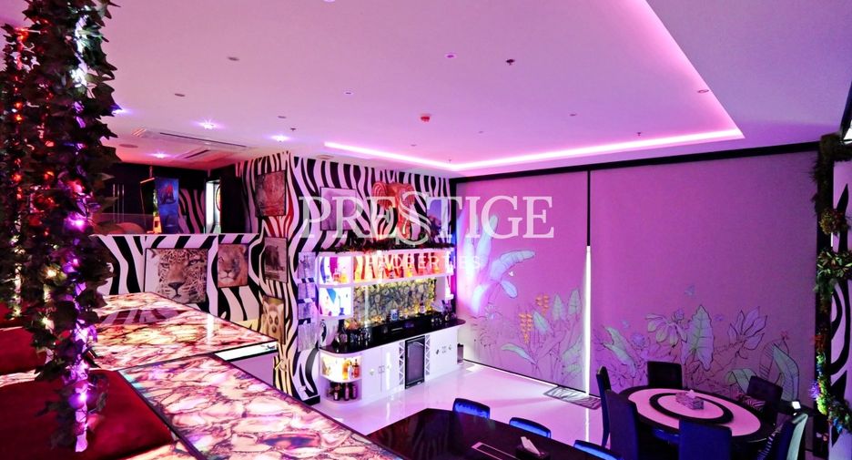 For sale そして for rent 3 ベッドルーム condo in Bang Lamung, Chonburi