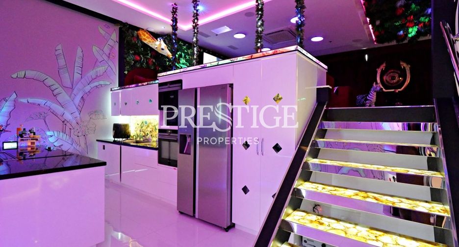 For sale そして for rent 3 ベッドルーム condo in Bang Lamung, Chonburi